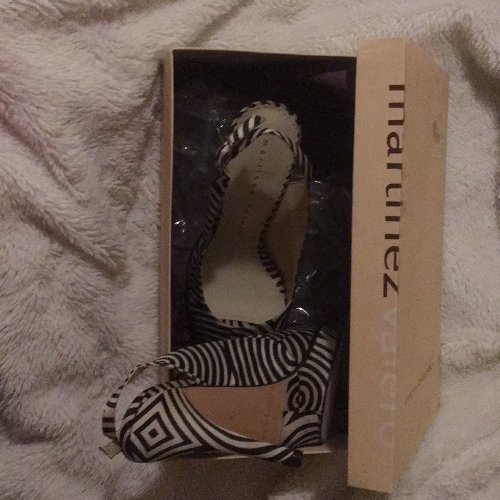 New Martinez Velero shoes